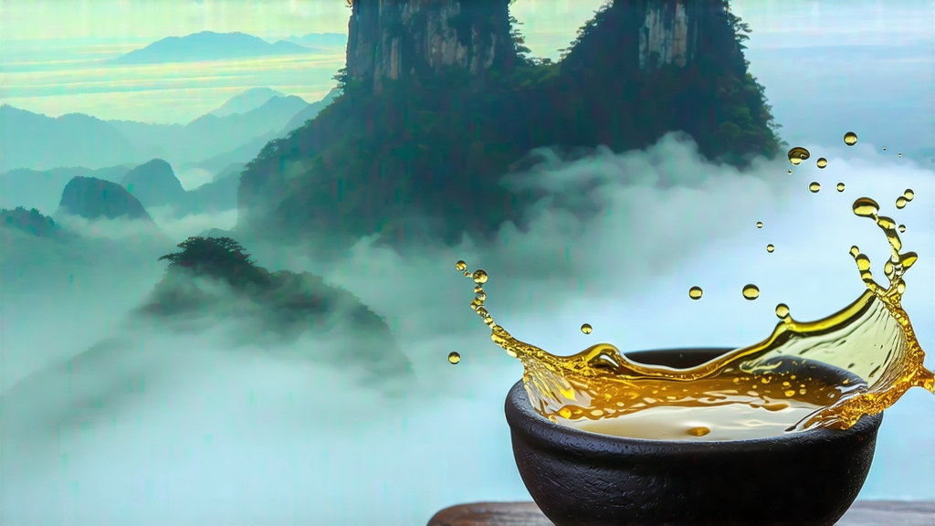 Oolong Tea