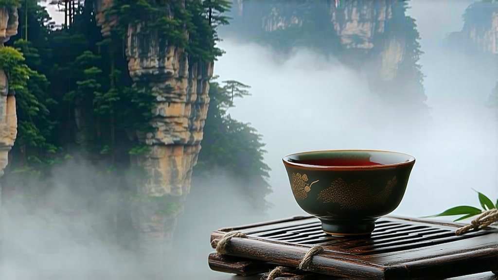 Oolong Tea