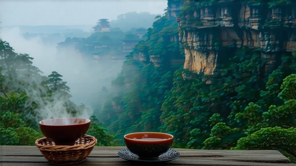 Oolong Tea