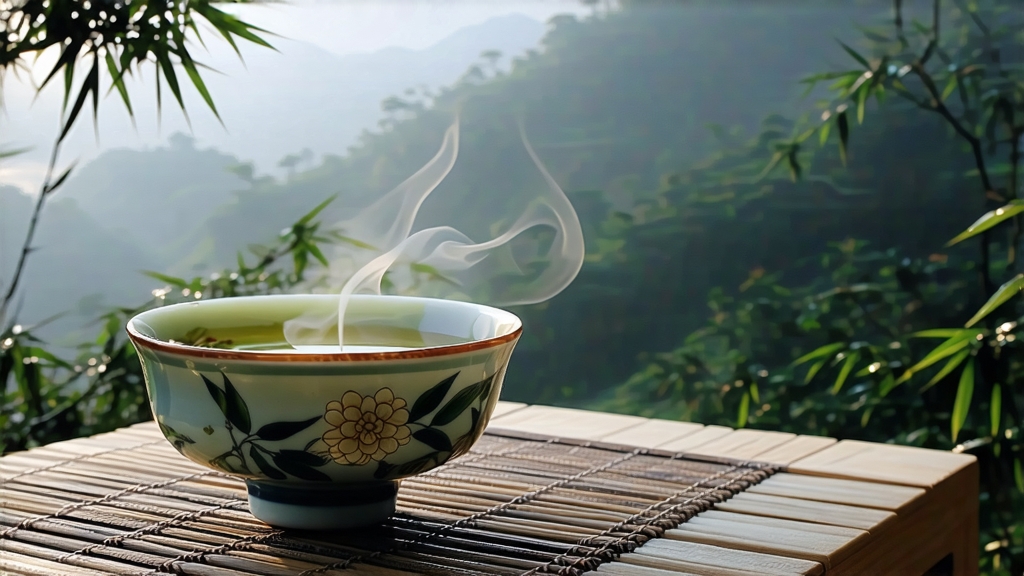 Oolong Tea