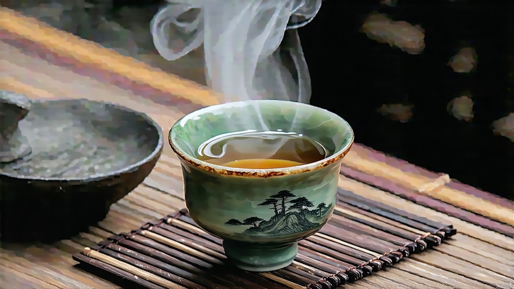 Oolong Tea
