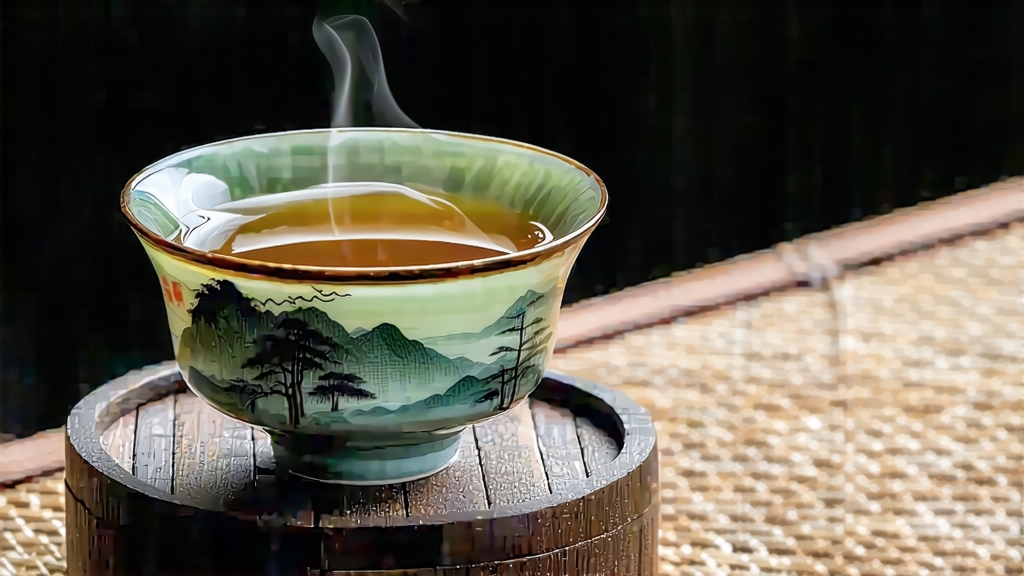 Oolong Tea