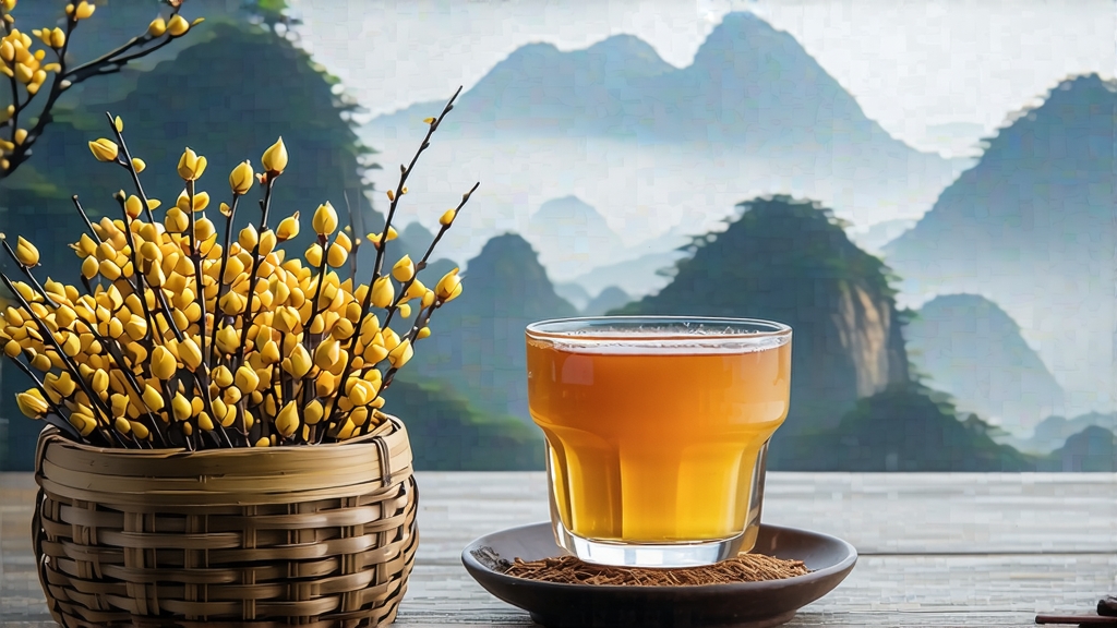 Yellow Tea