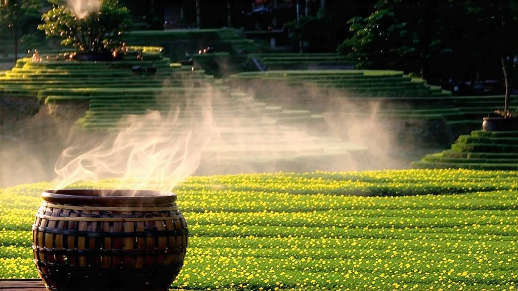 Yellow Tea
