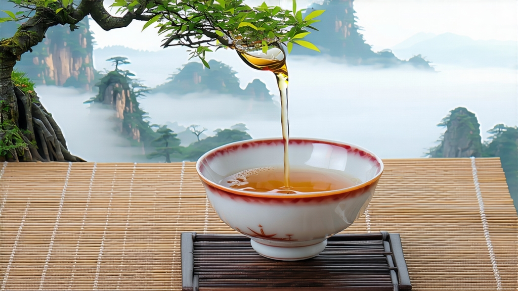 Yellow Tea