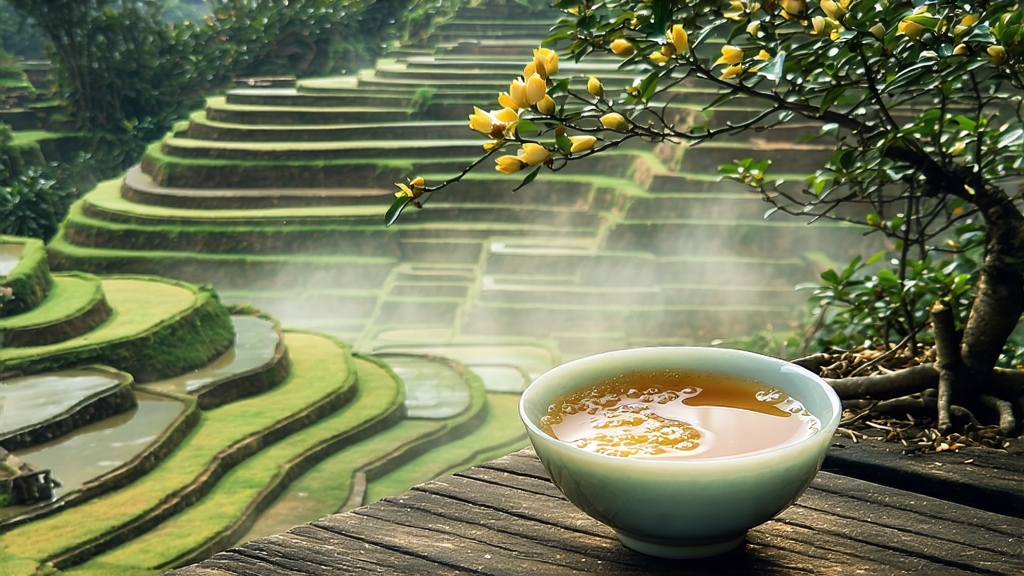 Yellow Tea