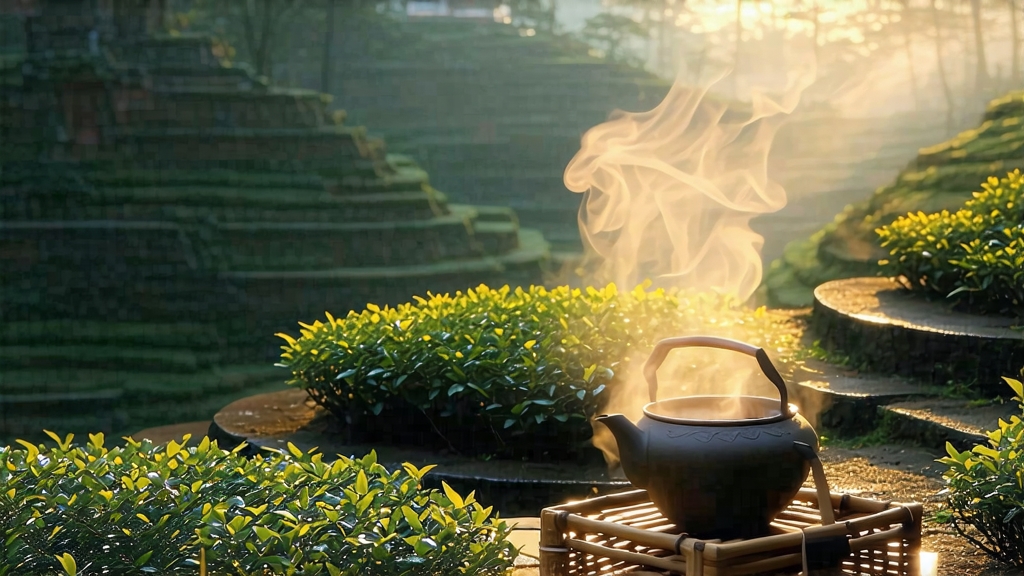 Yellow Tea