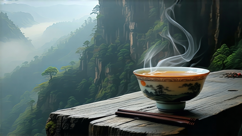 Oolong Tea