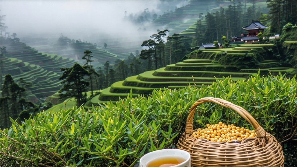 Yellow Tea