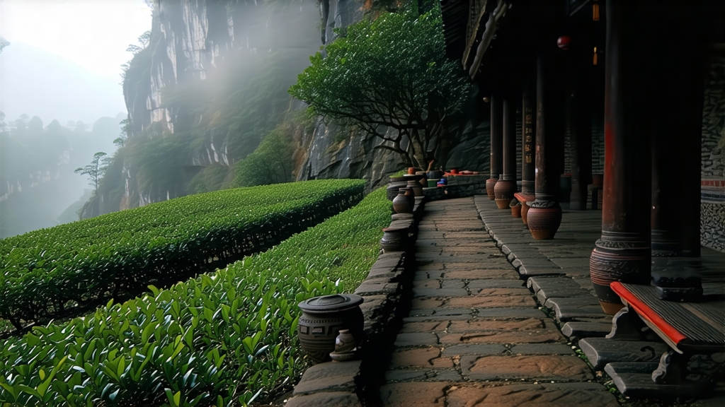 Oolong Tea