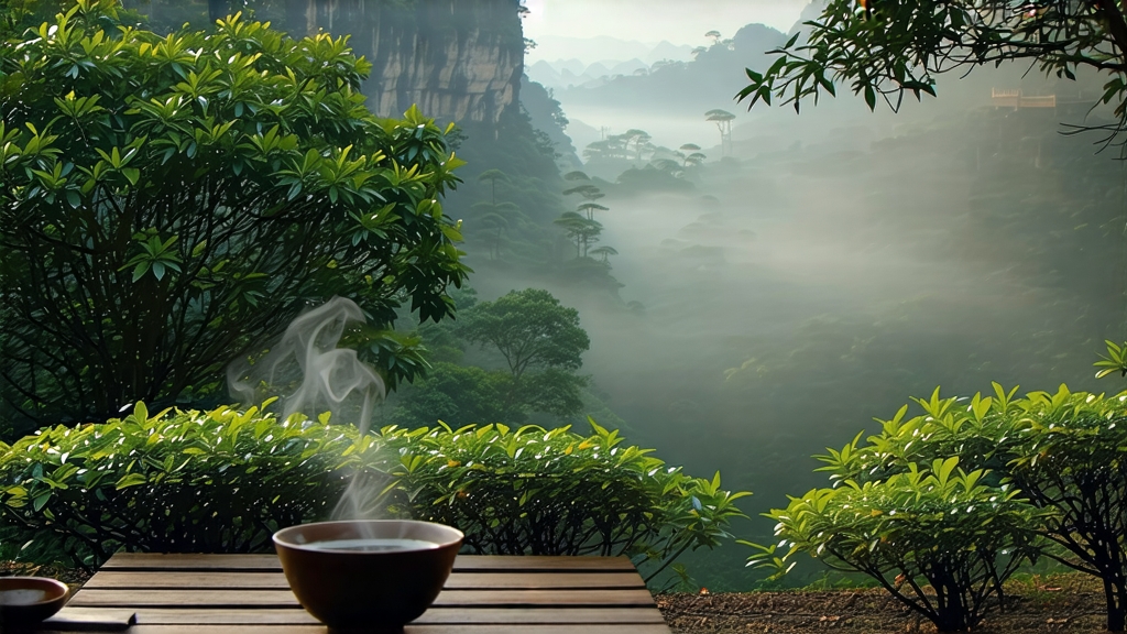 Oolong Tea