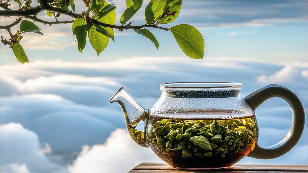 Oolong Tea