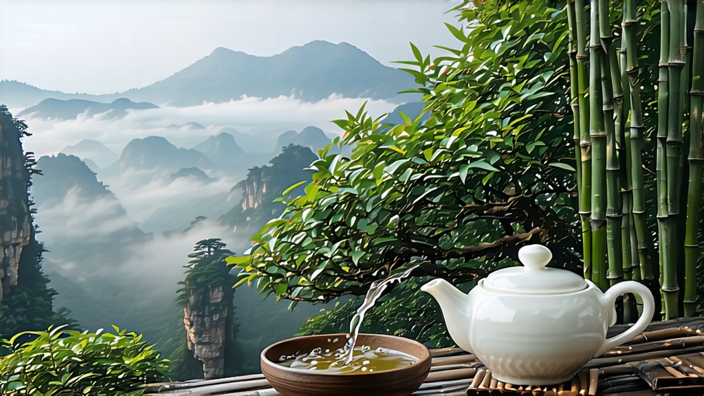 Oolong Tea