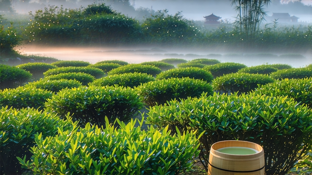 Green Tea