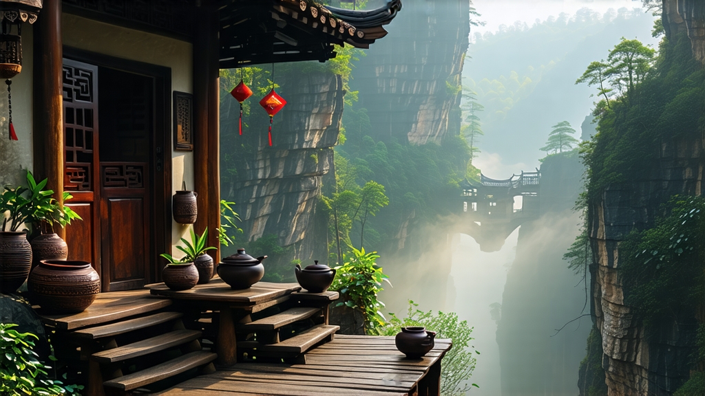 Oolong Tea