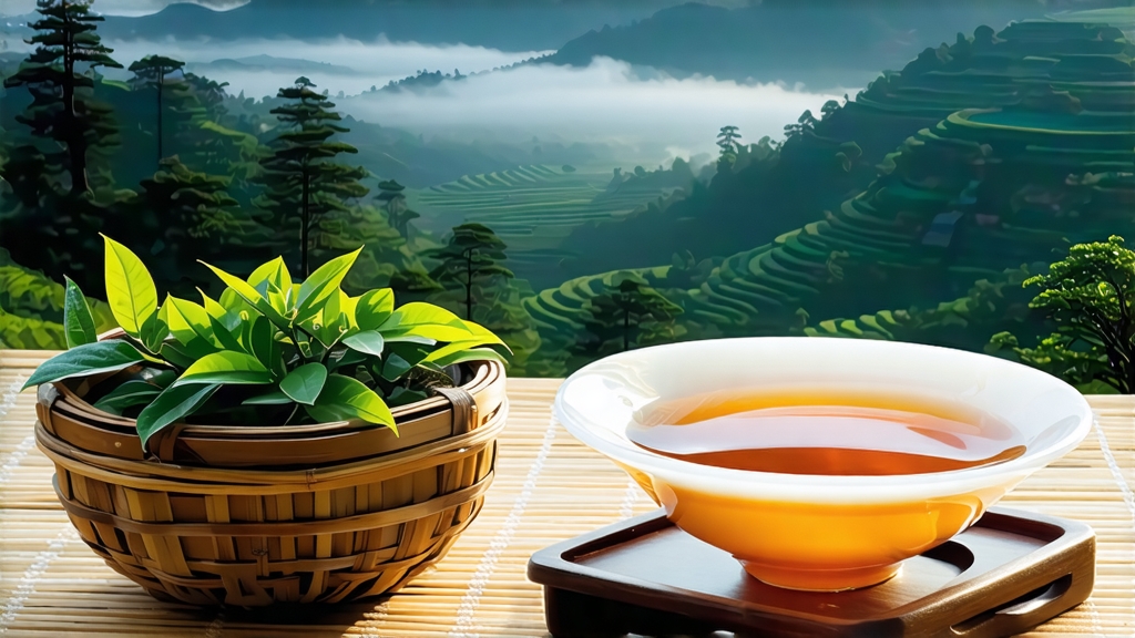 Oolong Tea
