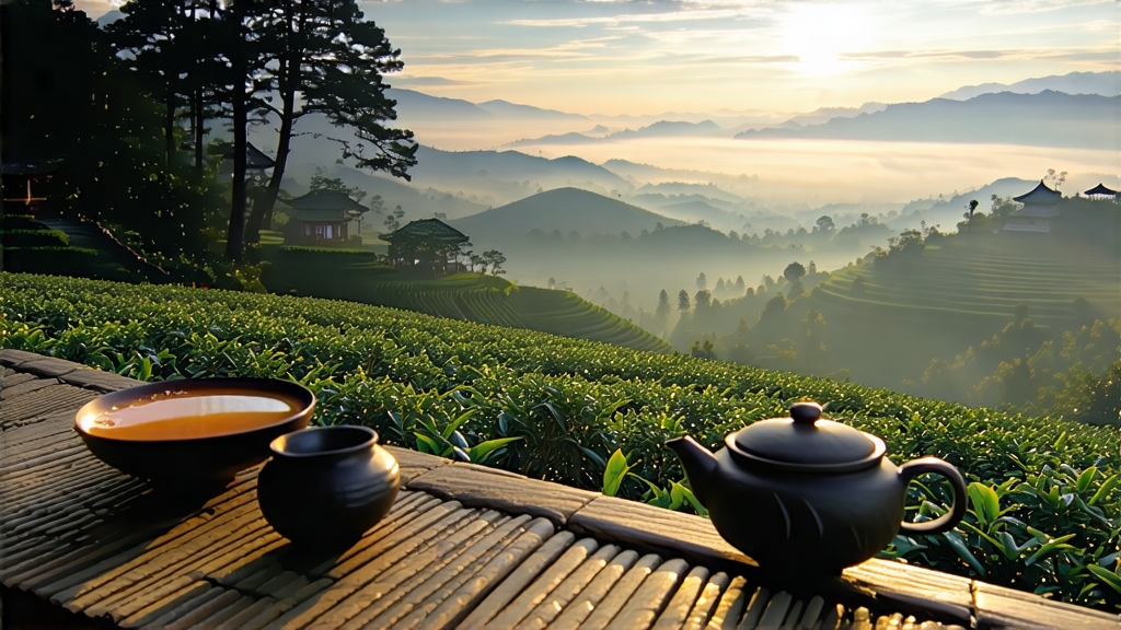 Oolong Tea