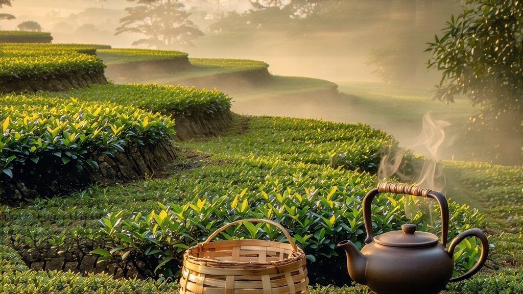Yellow Tea