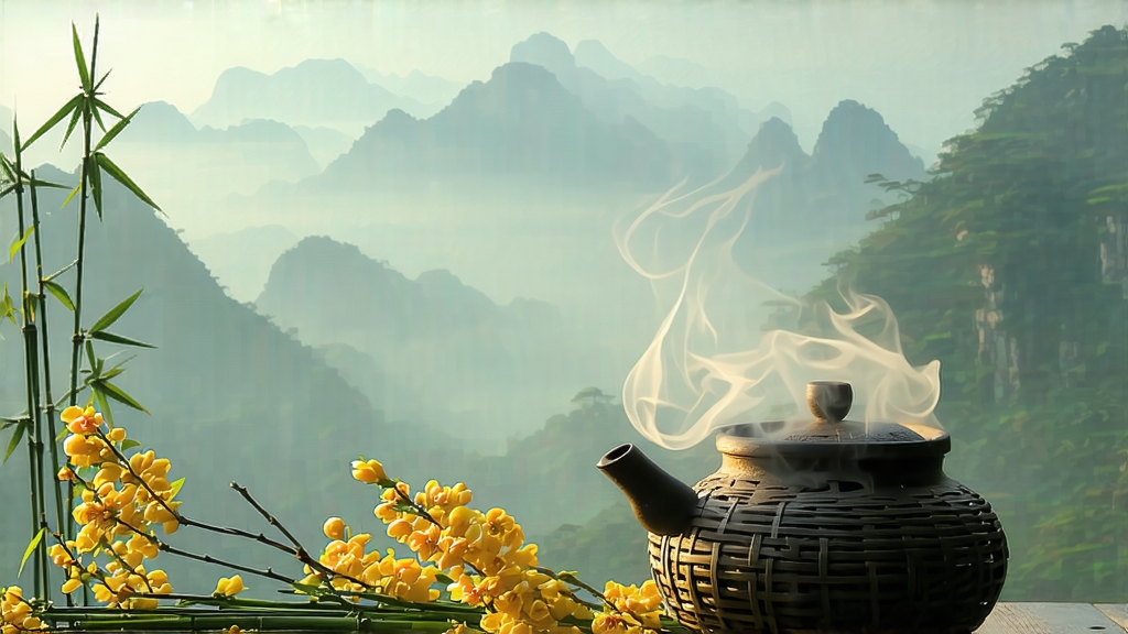 Yellow Tea