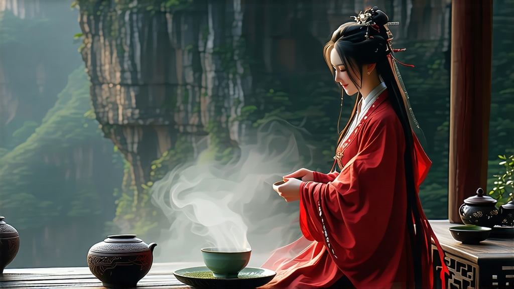 Oolong Tea
