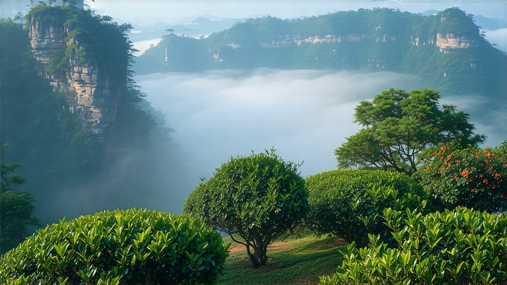 Oolong Tea