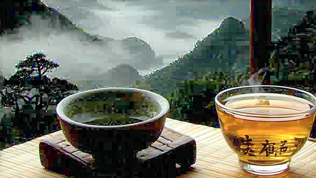 Oolong Tea