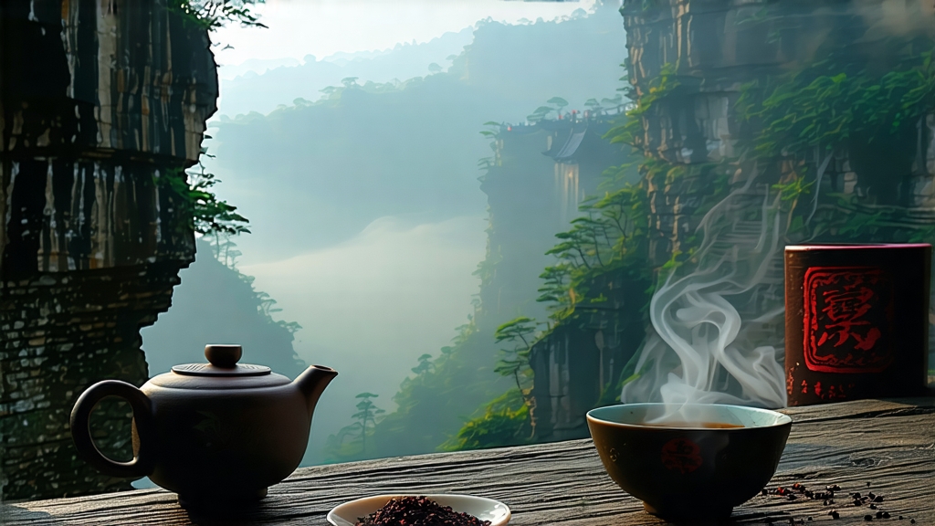 Oolong Tea