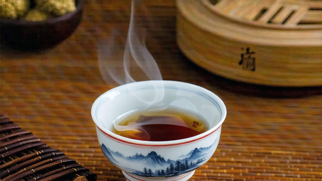 Yellow Tea