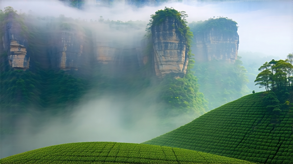 Oolong Tea