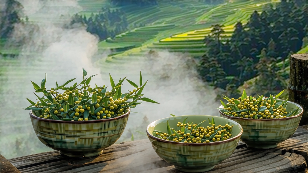 Yellow Tea