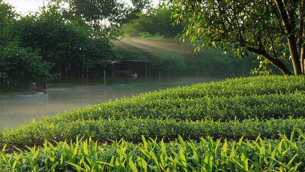 Green Tea