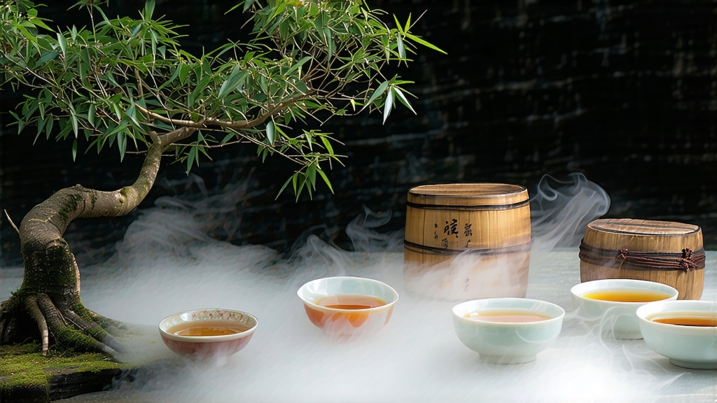 Oolong Tea