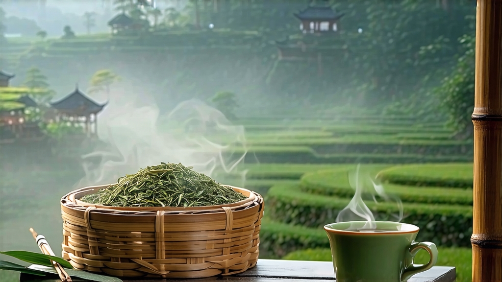 Oolong Tea