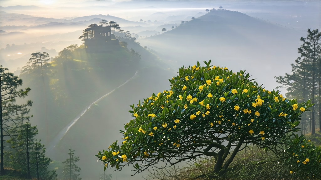 Yellow Tea