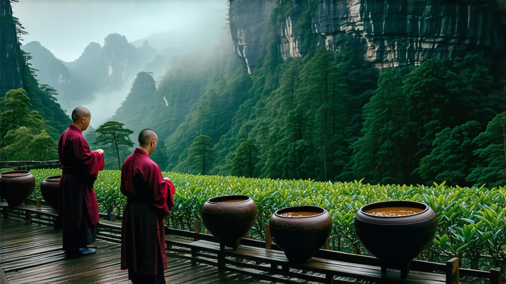 Oolong Tea