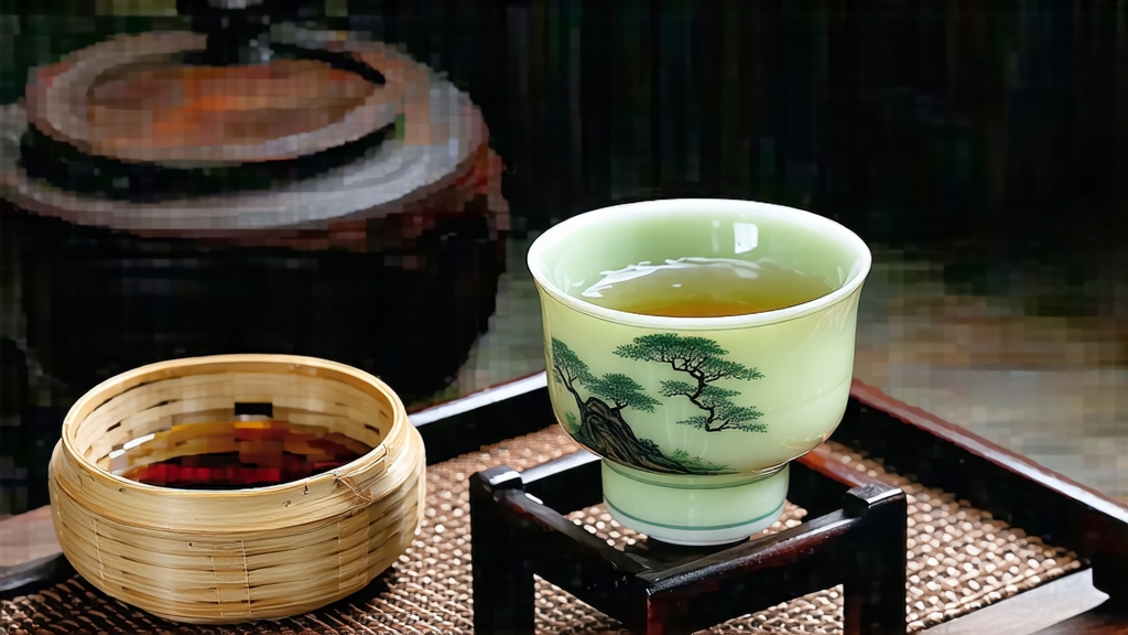 Oolong Tea