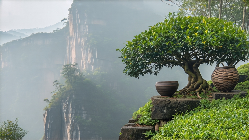 Oolong Tea