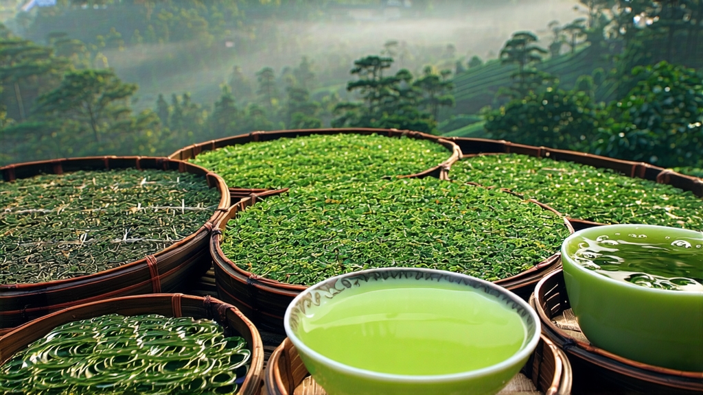 Green Tea