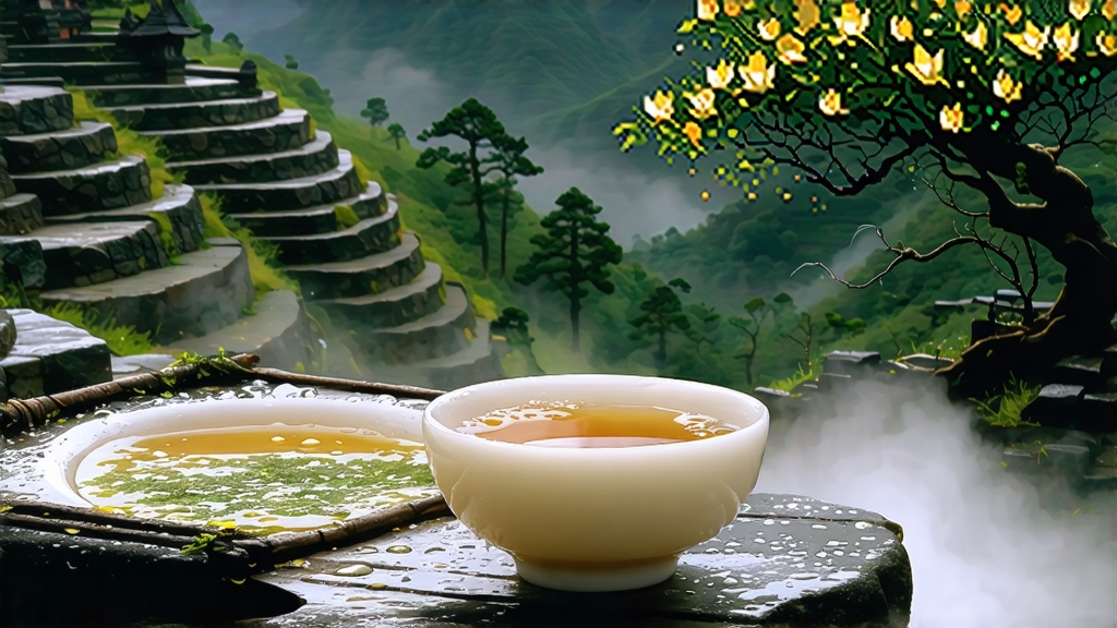 Yellow Tea