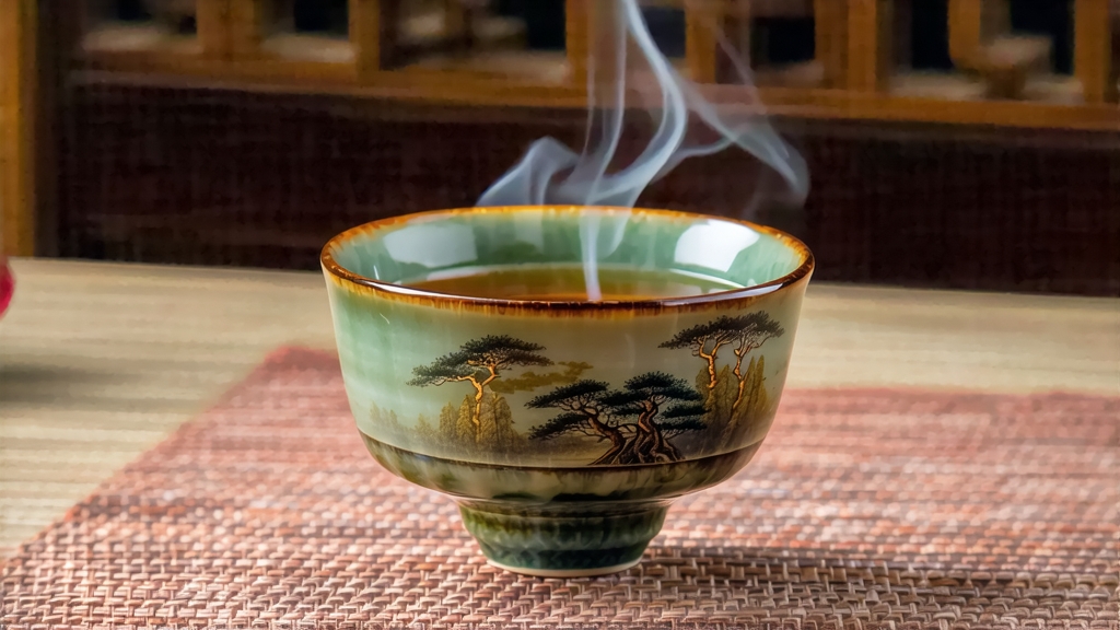 Oolong Tea