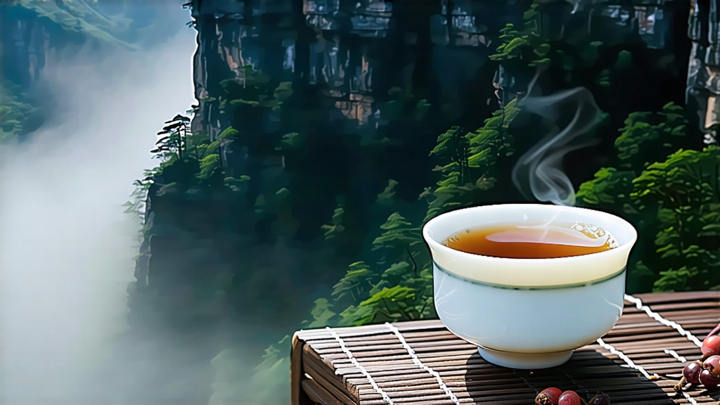 Oolong Tea
