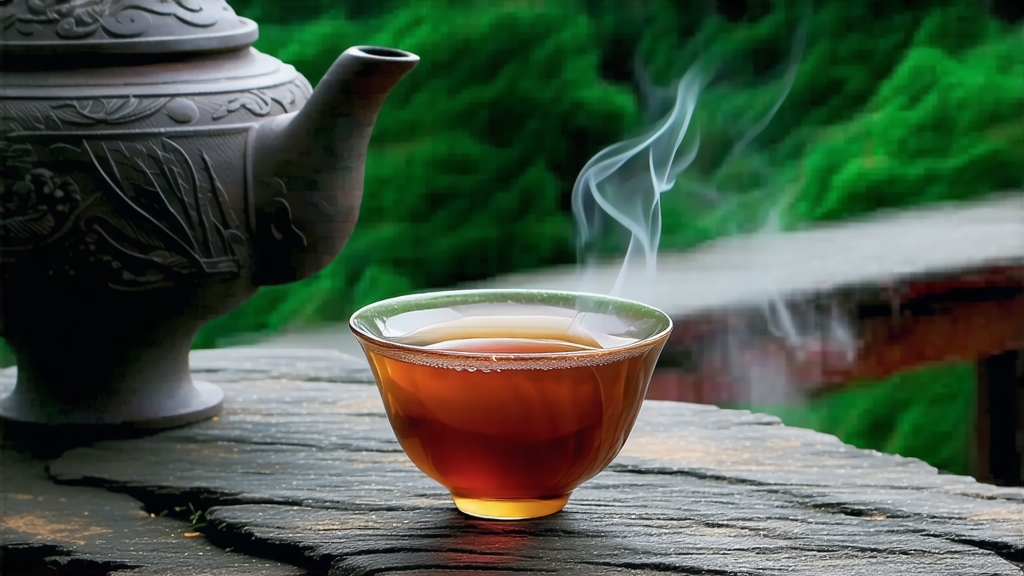 Oolong Tea