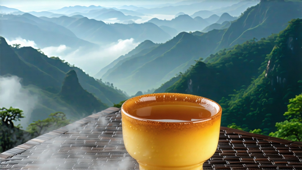 Oolong Tea