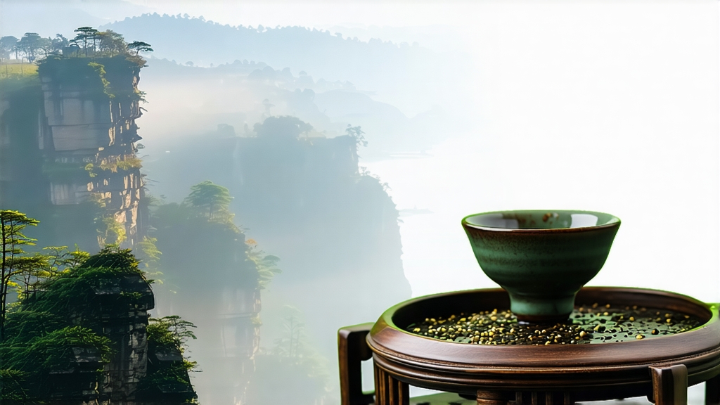 Oolong Tea