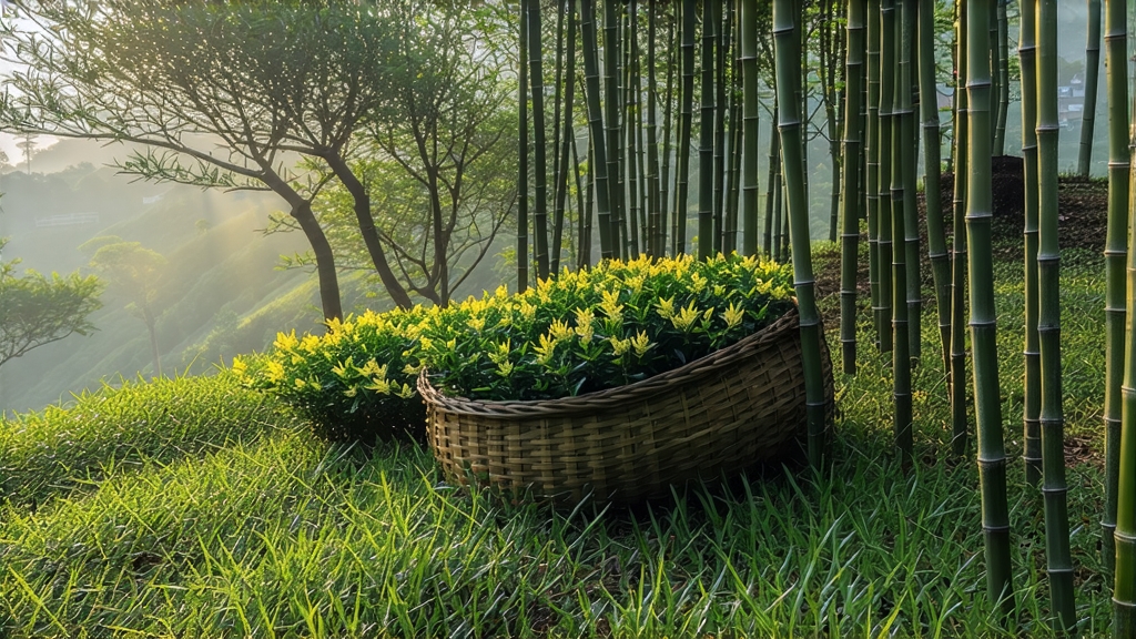 Yellow Tea