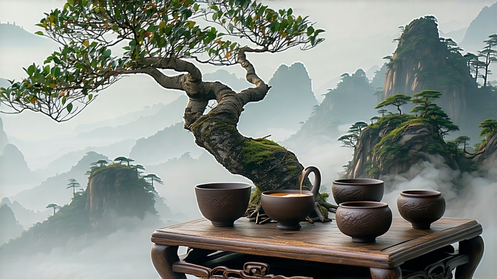 Oolong Tea