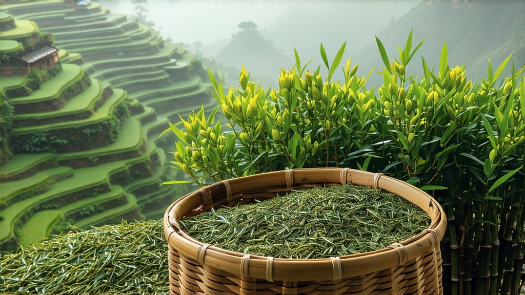 Yellow Tea