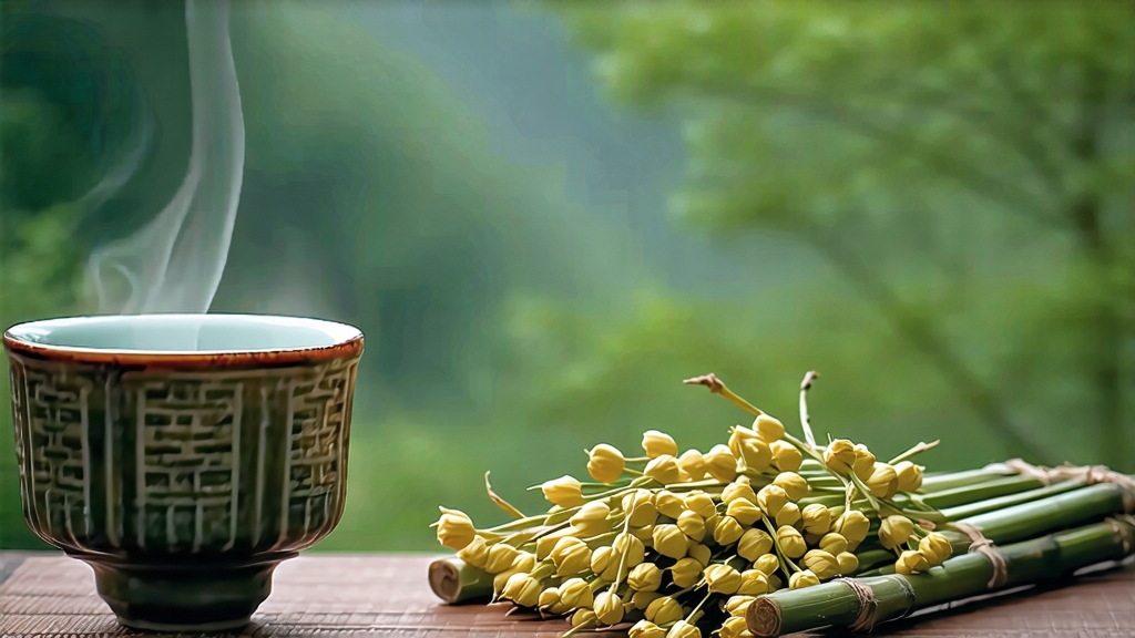 Yellow Tea