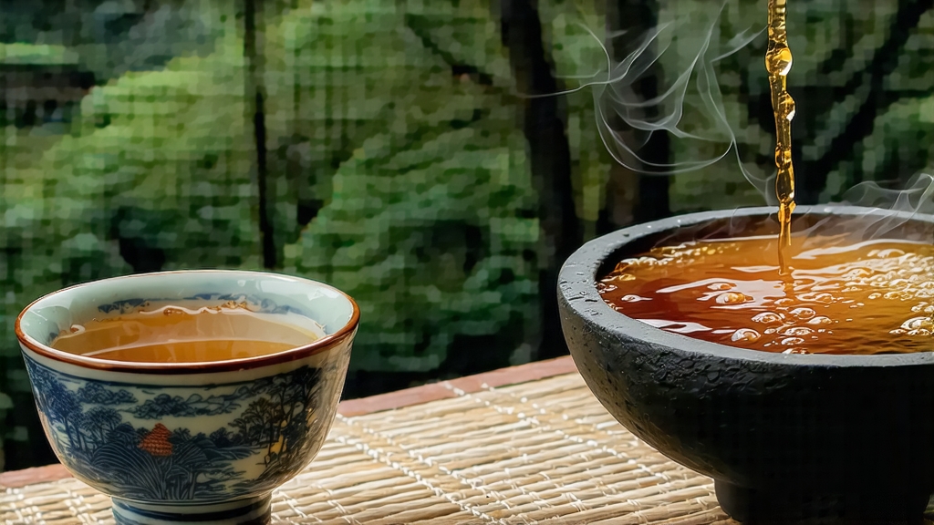 Oolong Tea