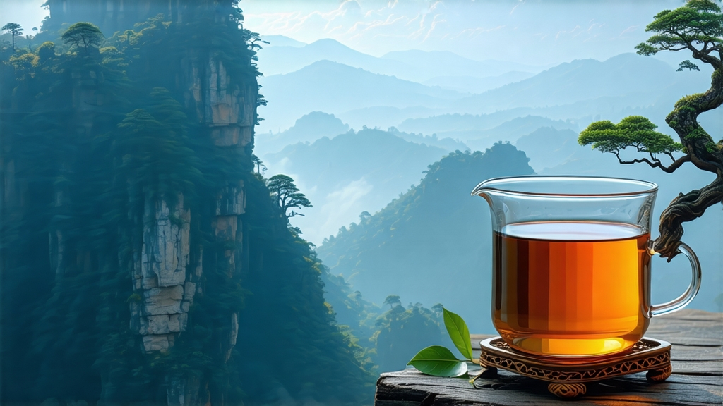 Oolong Tea